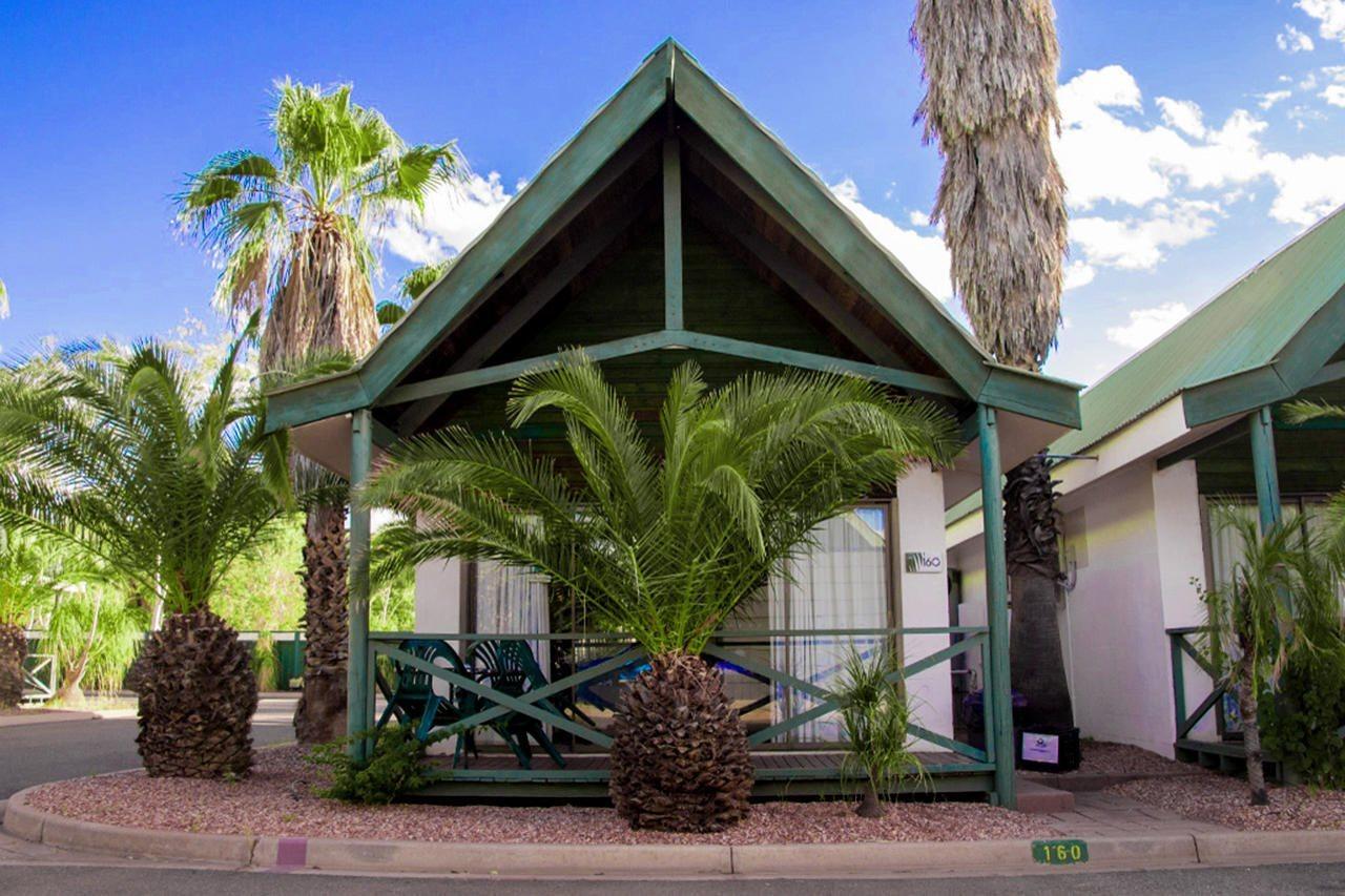 Desert Palms Алис-Спрингс Экстерьер фото