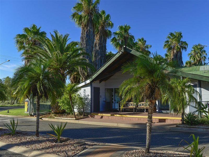 Desert Palms Алис-Спрингс Экстерьер фото